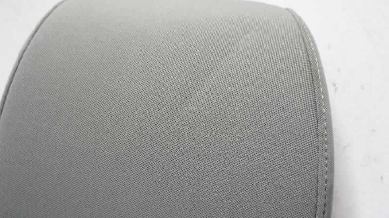 2015 Chevrolet Sonic Front Right Left Headrest Gray Cloth 95914321 OEM - Alshned Auto Parts