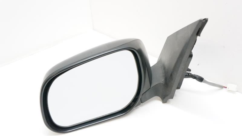 06-08 Toyota Rav4 Driver Left Outside Rearview Mirror (BLK) OEM 87940-42810 - Alshned Auto Parts