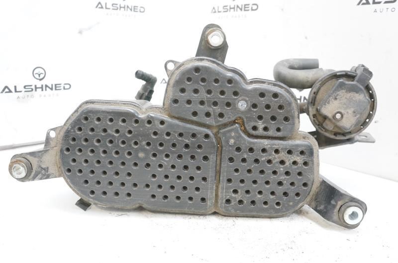 2013 Audi A4 Fuel Vapor Evaporator Emission EVAP Canister 8K0-201-801-C OEM - Alshned Auto Parts