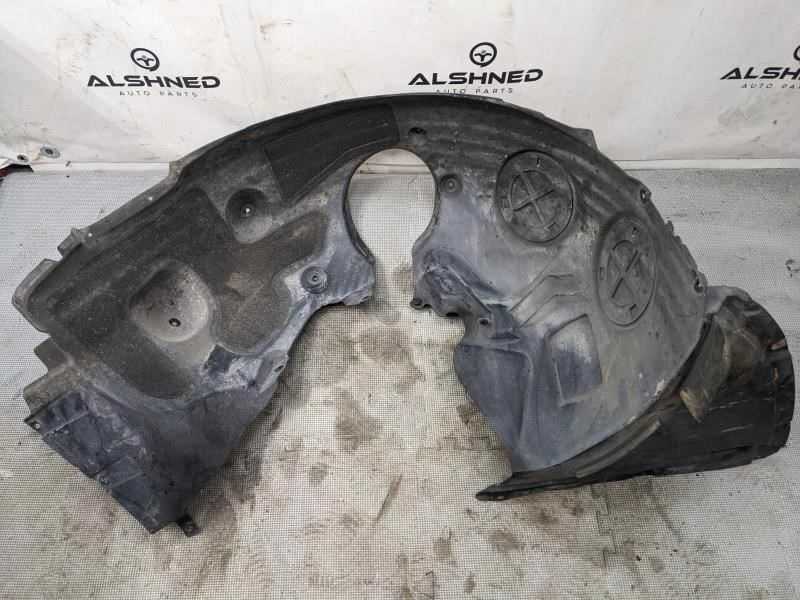 16-19 Mini Cooper Clubman Front Right Fender Wheel Liner Housing 51717346036 OEM - Alshned Auto Parts