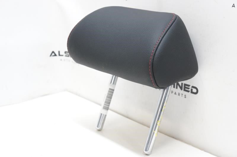 2020 Kia Forte Rear Left Right Headrest Black Leather 89700 M7100B5H OEM - Alshned Auto Parts