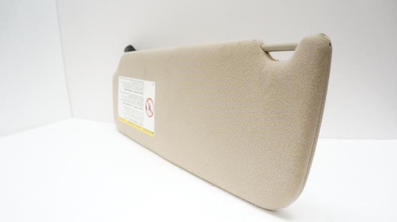 04 Toyota Sienna Passenger Right Side Sun Visor (Beige) OEM 74310-08090-A0 - Alshned Auto Parts