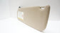 04 Toyota Sienna Passenger Right Side Sun Visor (Beige) OEM 74310-08090-A0 - Alshned Auto Parts