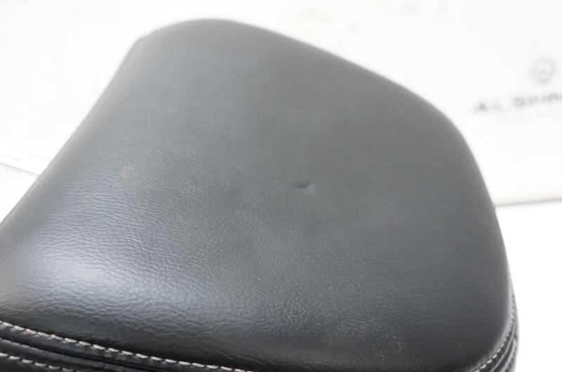 2015 Nissan Murano Front Left Headrest Black 86430-5AB0A OEM - Alshned Auto Parts