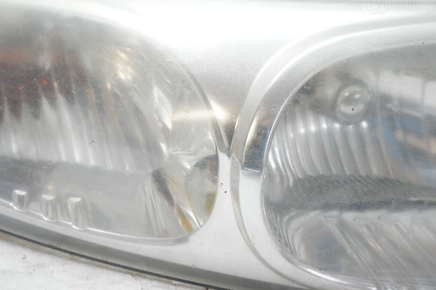 2003-2007 Saturn Ion Passenger Right Front Head Light 16531650 OEM - Alshned Auto Parts