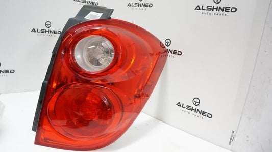 2010-2015 Chevrolet Equinox Passenger Right Rear Tail Light 23267748 OEM - Alshned Auto Parts