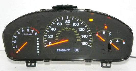 2003-2007 Honda Accord Speedometer Cluster Head 295K OEM 78100-SDA-A431-M1 VA669 - Alshned Auto Parts