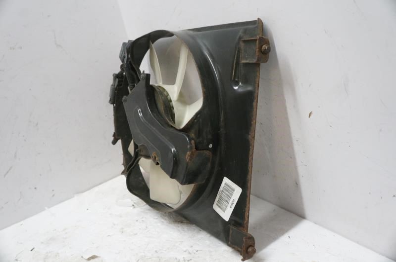 2006-2011 Honda Civic 1.8 Radiator Cooling Fan Motor 38615-RNA-A01 OEM - Alshned Auto Parts