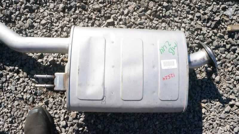 2021 Hyundai Santa Fe Exhaust Muffler 28650-S2450 OEM - Alshned Auto Parts