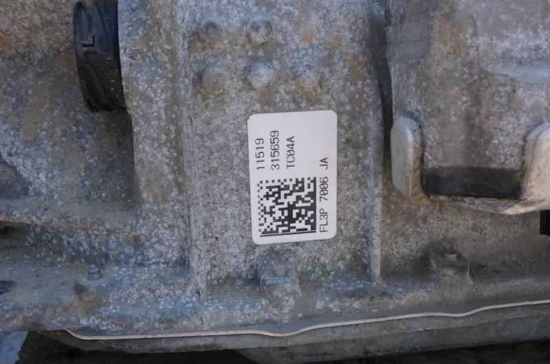 2019 Ford F150 Transmission (AT) 3.3L 4x4 47828 Mile JL3P-7000-FA OEM - Alshned Auto Parts