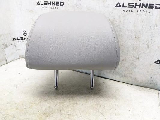 2016-2018 Kia Optima Rear LH or RH Seat Headrest Leather Gray 89700-D5020H2T OEM - Alshned Auto Parts