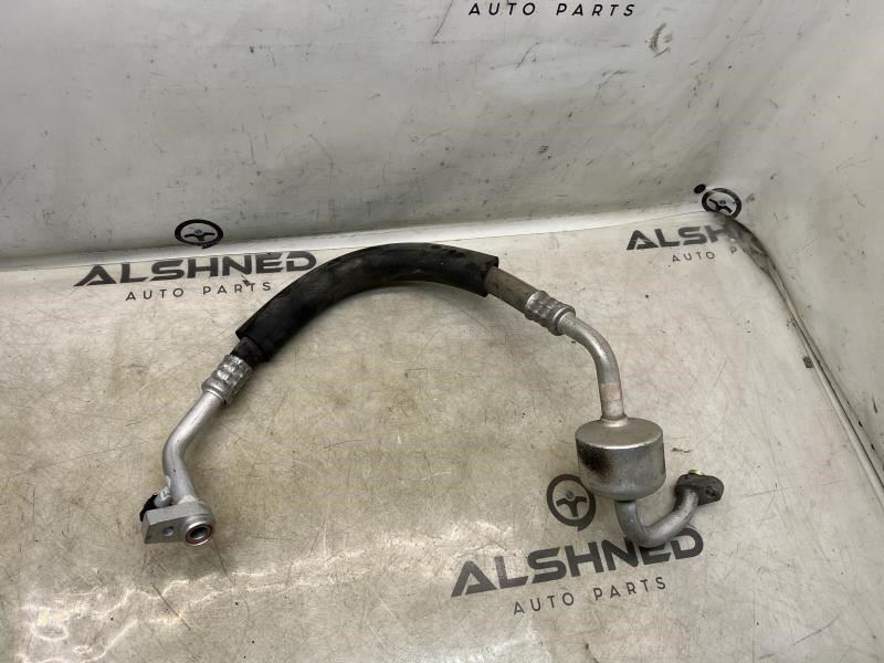 2015-2017 Ford F150 AC Refrigerant Suction Return Hose FL3H-19N617-FC OEM - Alshned Auto Parts