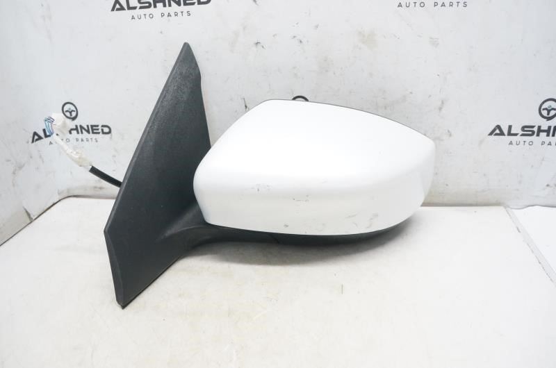 2013-2015 Nissan Sentra Driver Left Side Rear View Mirror 963023SG0B OEM - Alshned Auto Parts