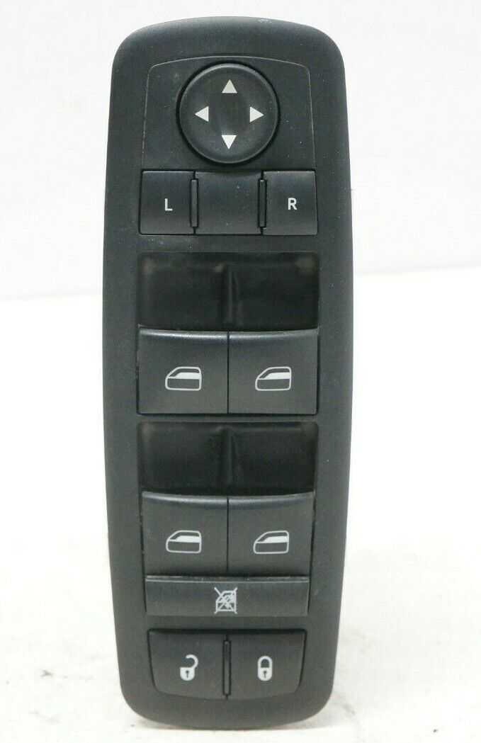 2013-2016 Dodge Dart Driver Left Door Master Power Window Switch 56046568AC OEM - Alshned Auto Parts