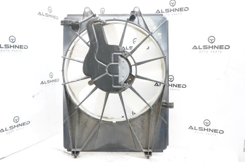 14-20 Acura MDX Condenser Cooling Fan Motor Assembly 38615-5J6-A01 OEM - Alshned Auto Parts