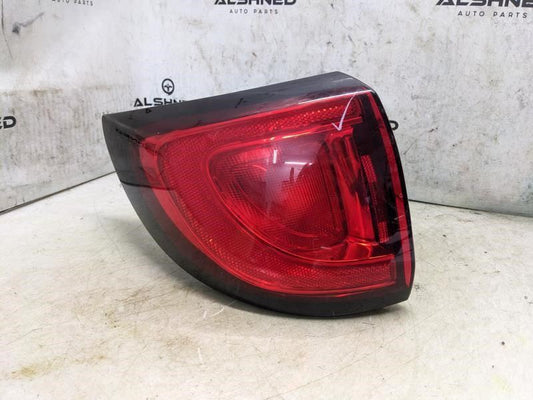 2017-24 Chrysler Pacifica Rear Left Incandescent Tail Light Lamp 68229029AD OEM - Alshned Auto Parts