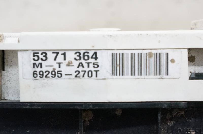 *READ* 2003 Saab 9-5 Speedometer Speedo Instrument Cluster 82K 769484-550T OEM - Alshned Auto Parts