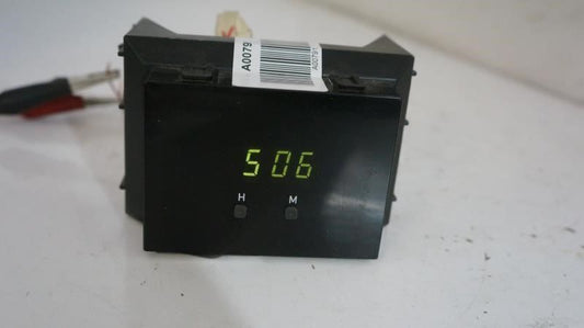 2009 Toyota Highlander Digtal Clock Display 83910-0E030 OEM - Alshned Auto Parts