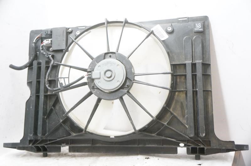 2018 Scion iM Radiator Cooling Fan Motor Assembly 16711-22140 OEM - Alshned Auto Parts