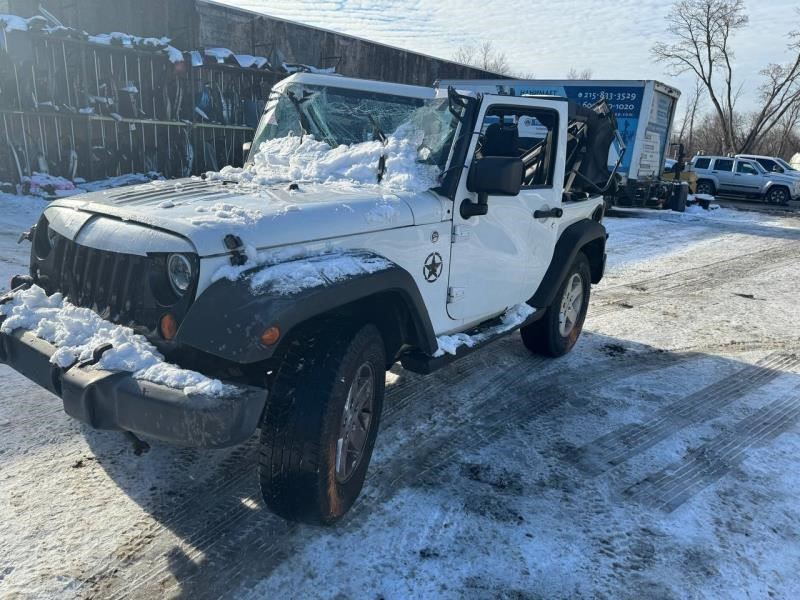 2007-2018 Jeep Wrangler Transfer Case Floor Shifter w Handle 52060062AG OEM - Alshned Auto Parts