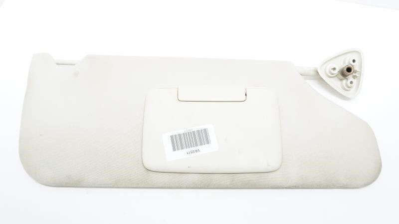 *READ* 08 Dodge Charger Passenger Right Side Sun Visor (Beige) OEM 1AH08DW1AA - Alshned Auto Parts