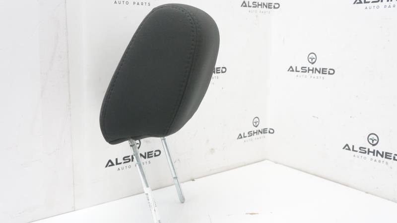 2011 Jeep Wrangler Front Right Left Headrest Black Cloth 1TY25VT9AA OEM - Alshned Auto Parts