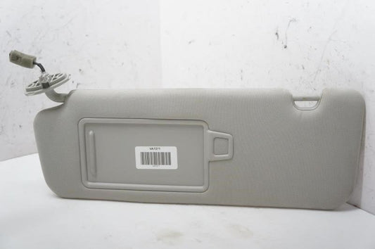 2016-2019 Kia Sorento Driver Left Sun Visor Gray 85210C6010BGA OEM - Alshned Auto Parts