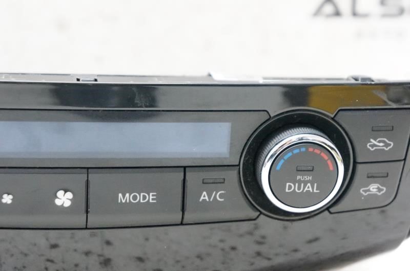 2013-2015 Nissan Altima AC Heater Temperature Climate Control 27500 3TS0A-QJ OEM - Alshned Auto Parts