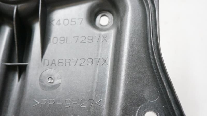 16 Mazda CX-3 Passenger Rear RH Door Window Regulator Trim Panel D09L7297XB OEM Alshned Auto Parts