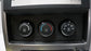 10-12 Jeep Liberty AC Heat Temperature Climate Control Faceplate P55111943AC OEM - Alshned Auto Parts