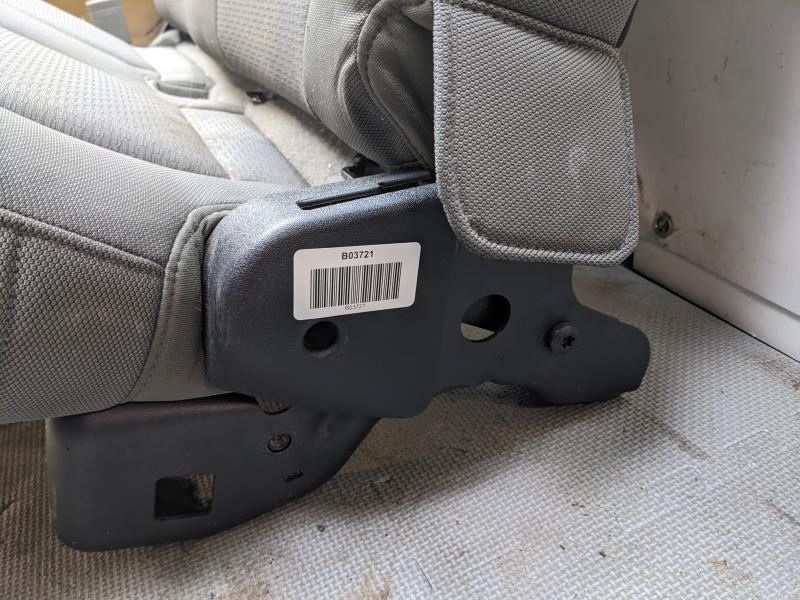 2015-2020 Ford F150 Rear Left Seat JL3Z-1863805-BB KL3Z-1866601-BD OEM - Alshned Auto Parts