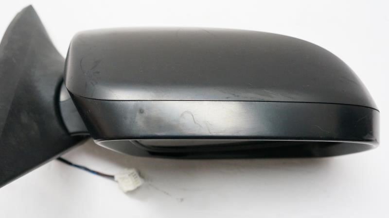 11-13 Subaru Legacy Passenger Right Side Mirror (BLK) OEM 91029SC450 - Alshned Auto Parts