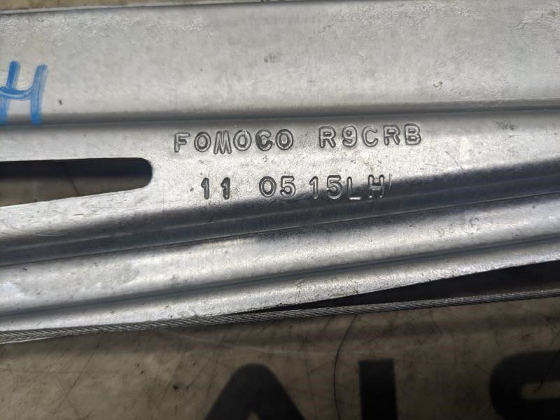 13-19 Ford Explorer Police RR LH Door Window Regulator Motor BB5Z-7827009-A OEM - Alshned Auto Parts