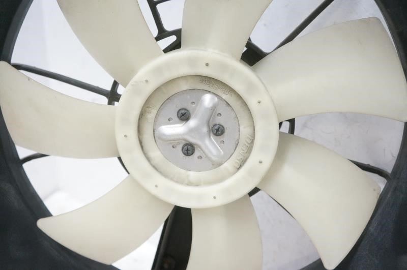 2007-2009 Honda CR-V Condenser Cooling Fan Motor Assembly 38615-RZA-A01 OEM Alshned Auto Parts