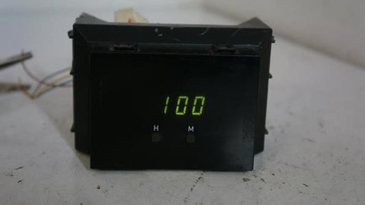 2010 Toyota Highlander Digital Display Clock 83910-48010 OEM - Alshned Auto Parts