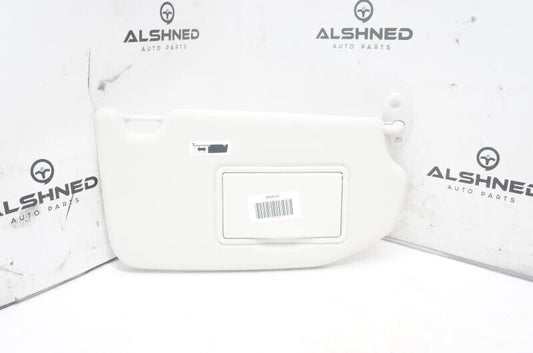 2018-2019 Ford EcoSport Passenger Right Sun Visor GN1Z-5804104-FA OEM - Alshned Auto Parts