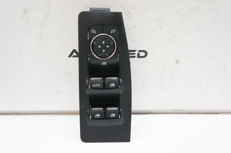 2017 Ford Taurus Driver Master Window Switch DG1T-14540-AVW OEM - Alshned Auto Parts