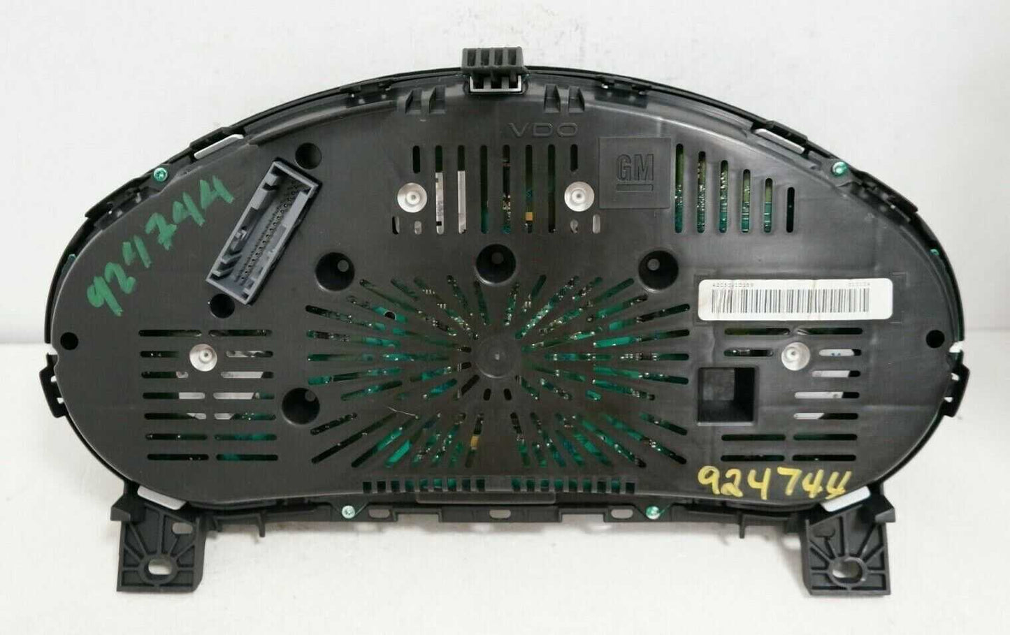 2011 Buick Regal Speedometer Instrument Cluster (Mileage Unknown) OEM 20970757 - Alshned Auto Parts