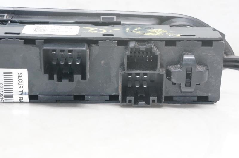 2018 Ford Escape Driver Front Door Window Mirror Switch CJ54-S26691-AG3 OEM - Alshned Auto Parts