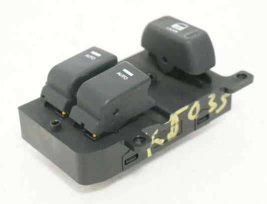 2010 Hyundai Genesis LH Power Window Door Lock Switch OEM 20090511 - Alshned Auto Parts