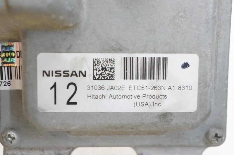 2007-08 Nissan Altima Automatic Transmission Control Module TCU 31036-JA02E OEM - Alshned Auto Parts