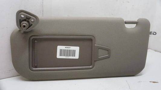 2010-2015 Hyundai Tucson Driver Left Sun Visor Gray 85210-2S070-MCH OEM - Alshned Auto Parts