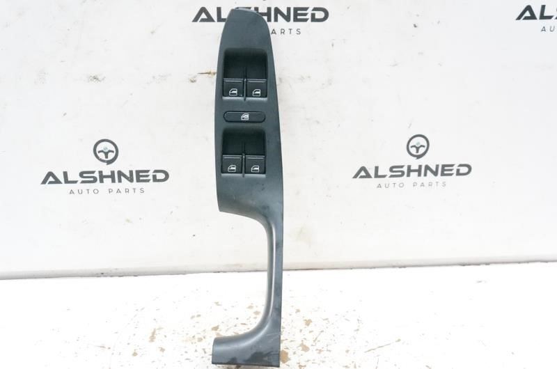 2013 Volkswagen Jetta Driver Front Left Door Window Switch 5C7 867 255 OEM - Alshned Auto Parts