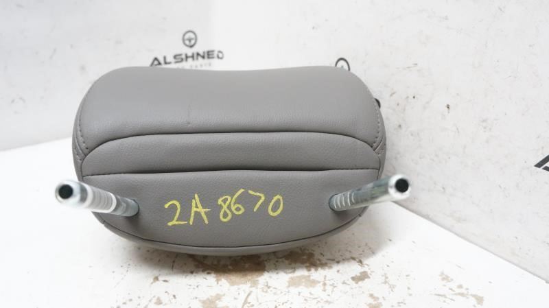 2010 Honda Odyssey Front Left Right Headrest Gray Leather 81140-SHJ-A53ZE OEM - Alshned Auto Parts