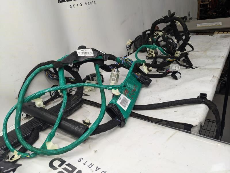 2019 Ford F150 Super Cab Cabin Floor Wire Harness KL3T-14A005-DDD OEM - Alshned Auto Parts