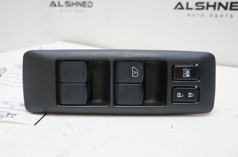 2010 Nissan Rogue Front Window Switch 25401-JM00A OEM - Alshned Auto Parts