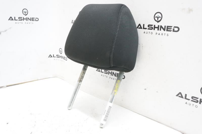 2018 Honda Civic Front Left Right Headrest Black Cloth 81140-TGG-A21ZA OEM - Alshned Auto Parts