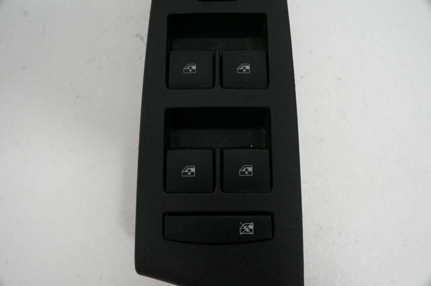 Chevrolet Equinox 2010-2015 LH Driver Power Window Master Switch 25946838/40 - Alshned Auto Parts