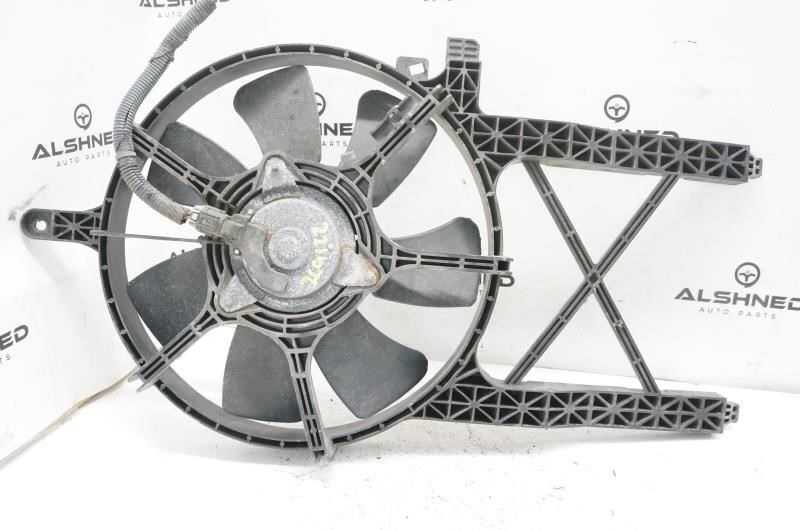 2007-2019 Nissan Frontier Condenser Cooling Fan Motor Assembly 92120-ZL00A OEM - Alshned Auto Parts