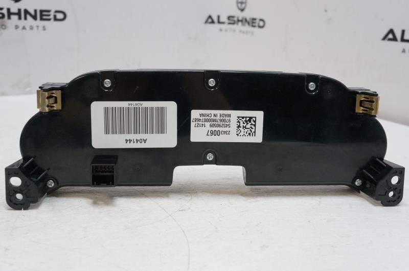 2015 Chevrolet Malibu Dash Navigation Control Panel 23430067 OEM 545290509 OEM - Alshned Auto Parts